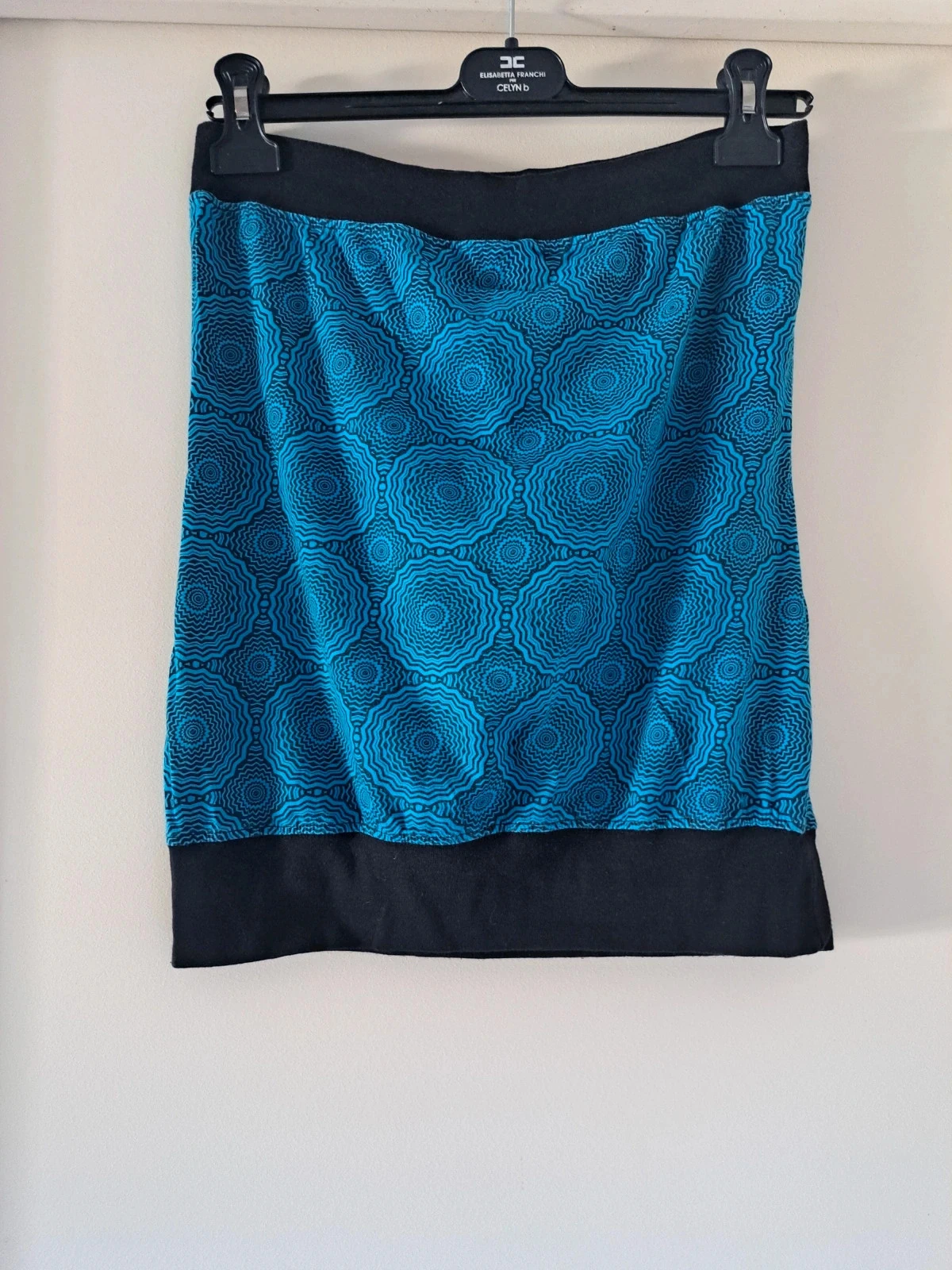 Bustier bleu – photo 4